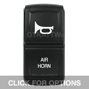 CONTURA XIV, AIR HORN, UPPER INDEPENDENT