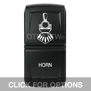 CONTURA XIV, TRAIN HORN, UPPER DEPENDENT LED ONLY