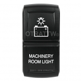 CONTURA XIV, MACHINERY ROOM LIGHT, LOWER INDEPENDENT