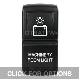 CONTURA XIV, MACHINERY ROOM LIGHT, ROCKER ONLY