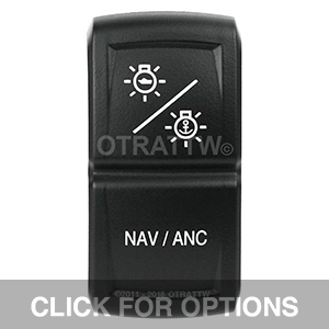 CONTURA XIV, NAV ANCHOR, UPPER DEPENDENT LED ONLY
