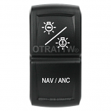 CONTURA XIV, NAV ANCHOR, LOWER INDEPENDENT