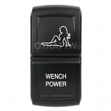 CONTURA XIV, WENCH POWER, LOWER INDEPENDENT CONTURA XIV, WENCH POWER, LOWER INDEPENDENT