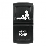 CONTURA XIV, WENCH POWER, LOWER INDEPENDENT