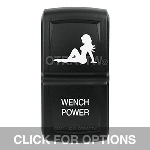 CONTURA XIV, WENCH POWER, ROCKER ONLY