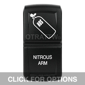 CONTURA XIV, NITROUS ARM, UPPER DEPENDENT LED ONLY