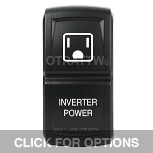 CONTURA XIV, INVERTER POWER, UPPER INDEPENDENT