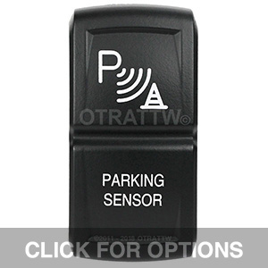 CONTURA XIV, PARKING SENSOR, LOWER INDEPENDENT