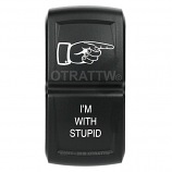 CONTURA XIV, I'M WITH STUPID, LOWER INDEPENDENT CONTURA XIV, I'M WITH STUPID, LOWER INDEPENDENT