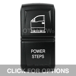 CONTURA XIV, FORD F-150 POWERSTEP OVERRIDE, UPPER INDEPENDENT