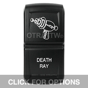 CONTURA XIV, DEATH RAY, UPPER DEPENDENT LED ONLY
