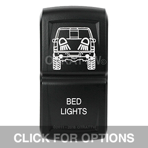 CONTURA XIV, DODGE RAM BED LIGHTS, UPPER INDEPENDENT