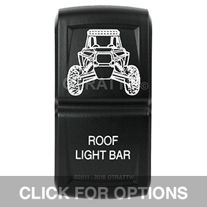 CONTURA XIV, RZR ROOF LIGHT BAR, UPPER INDEPENDENT