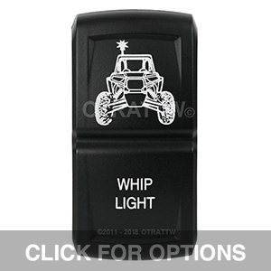 CONTURA XIV, RZR WHIP LIGHT, ROCKER ONLY