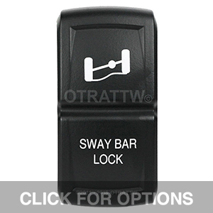 CONTURA XIV, SWAY BAR LOCK, UPPER INDEPENDENT