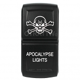 CONTURA XIV, APOCALYPSE LIGHTS, LOWER INDEPENDENT