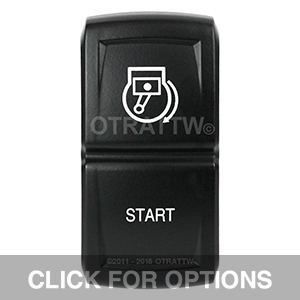 CONTURA XIV, ENGINE START, UPPER INDEPENDENT