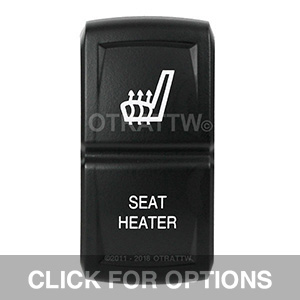 CONTURA XIV, SEAT HEATER, UPPER DEPENDENT LED ONLY