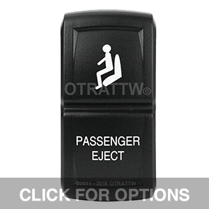 CONTURA XIV, PASSENGER EJECT, UPPER DEPENDENT LED ONLY