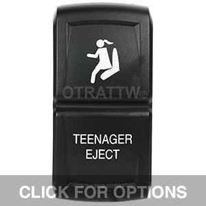 CONTURA XIV, TEENAGER EJECT, UPPER INDEPENDENT