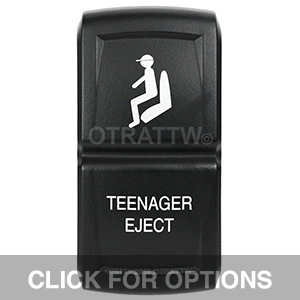 CONTURA XIV, TEENAGER EJECT, UPPER INDEPENDENT