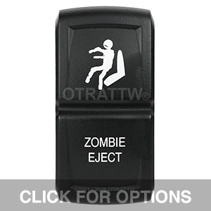 CONTURA XIV, ZOMBIE EJECT, UPPER INDEPENDENT