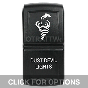 CONTURA XIV, DUST DEVIL LIGHTS, UPPER INDEPENDENT