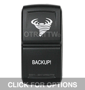 CONTURA XIV, BACKUP!, ROCKER ONLY CONTURA XIV, BACKUP!, ROCKER ONLY