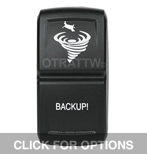 CONTURA XIV, BACKUP!, ROCKER ONLY CONTURA XIV, BACKUP!, ROCKER ONLY