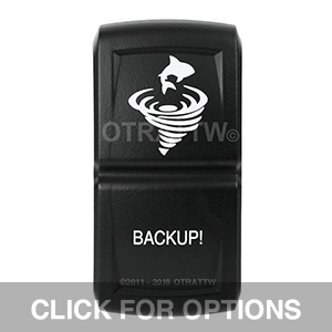 CONTURA XIV, BACKUP!, ROCKER ONLY