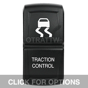CONTURA XIV, TRACTION CONTROL, ROCKER ONLY CONTURA XIV, TRACTION CONTROL, ROCKER ONLY
