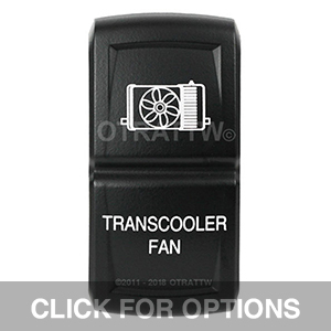 CONTURA XIV, TRANSCOOLER FAN, UPPER INDEPENDENT