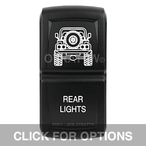 CONTURA XIV, JEEP TJ REAR LIGHTS, UPPER INDEPENDENT