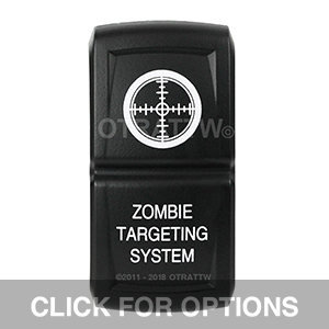 CONTURA XIV, ZOMBIE TARGETING SYSTEM, UPPER INDEPENDENT
