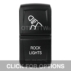 CONTURA XIV, ROCK LIGHTS, UPPER INDEPENDENT