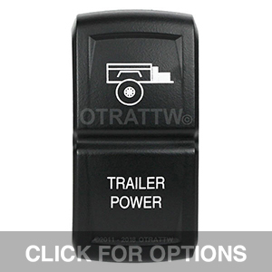 CONTURA XIV, TRAILER POWER, UPPER DEPENDENT LED ONLY