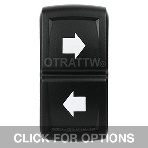 CONTURA XIV, TURN SIGNAL, ROCKER ONLY