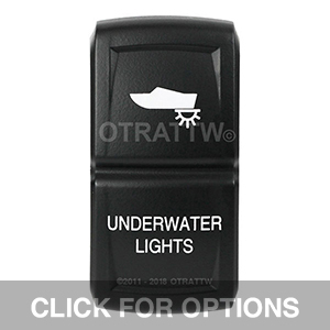 CONTURA XIV, UNDERWATER LIGHTS, UPPER INDEPENDENT