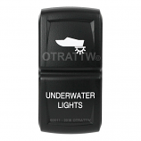 CONTURA XIV, UNDERWATER LIGHTS, LOWER INDEPENDENT