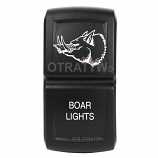 CONTURA XIV, BOAR LIGHTS, LOWER INDEPENDENT