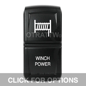 CONTURA XIV, WINCH POWER, ROCKER ONLY