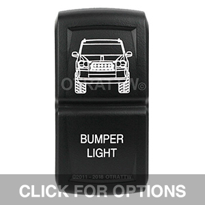 CONTURA XIV, JEEP GRAND CHEROKEE BUMPER LIGHT, UPPER INDEPENDENT
