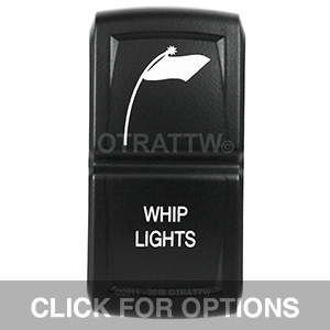 CONTURA XIV, WHIP LIGHTS, LOWER INDEPENDENT