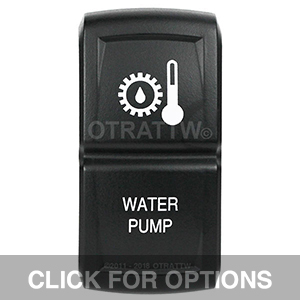 CONTURA XIV, WATER PUMP, UPPER INDEPENDENT