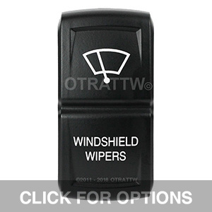 CONTURA XIV, WINDSHIELD WIPERS, LOWER INDEPENDENT