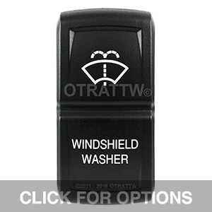 CONTURA XIV, WINDSHIELD WASHER, UPPER DEPENDENT LED ONLY CONTURA XIV, WINDSHIELD WASHER, UPPER DEPENDENT LED ONLY