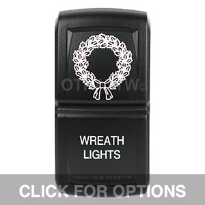 CONTURA XIV, WREATH LIGHTS, ROCKER ONLY