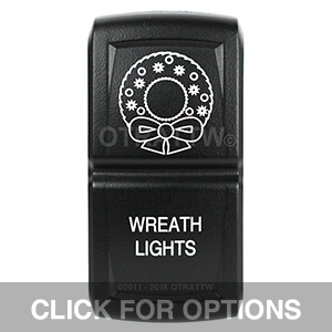 CONTURA XIV, WREATH LIGHTS, ROCKER ONLY