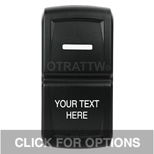 CONTURA XIV, A CUSTOM TEXT ROCKER ONLY CONTURA XIV, A CUSTOM TEXT ROCKER ONLY