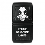 CONTURA XIV, ZOMBIE RESPONSE LIGHTS, LOWER INDEPENDENT CONTURA XIV, ZOMBIE RESPONSE LIGHTS, LOWER INDEPENDENT